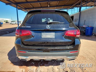 Zdjęcie 6 z 13 samochodu: 2021 MERCEDES-BENZ GLC 300 4MATIC VIN:W1N0G8EB0MF902230 - miniatura