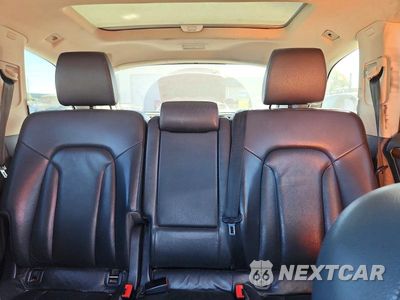 Zdjęcie 10 z 13 samochodu: 2014 AUDI Q7 PREMIUM PLUS VIN:WA1LGAFE7ED020001 - miniatura