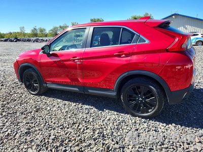 Drugie zdjęcie samochodu z przodu: 2018 MITSUBISHI ECLIPSE CROSS LE VIN:JA4AT4AA0JZ051676 - miniatura