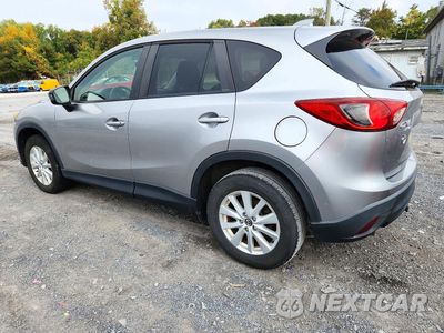 Drugie zdjęcie samochodu z przodu: 2013 MAZDA CX-5 TOURING VIN:JM3KE4CE4D0161456 - miniatura