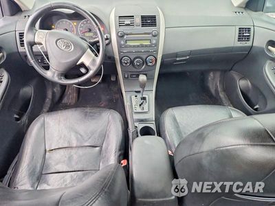 Zdjęcie 8 z 12 samochodu: 2009 TOYOTA COROLLA S VIN:2T1BU40E59C123392 - miniatura