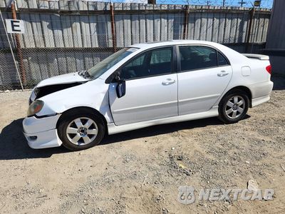 2007 TOYOTA COROLLA S 2T1BR32E47C843742 - główne zdjęcie licytacji z USA - miniatura