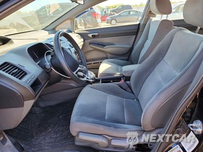 Zdjęcie 7 z 12 samochodu: 2011 HONDA CIVIC LX VIN:2HGFA1F5XBH532503 - miniatura