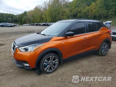 2018 NISSAN KICKS SV 3N1CP5CU2JL508465 - główne zdjęcie licytacji z USA - miniatura