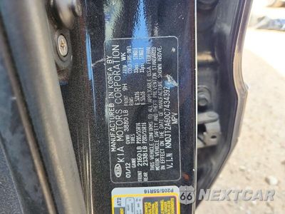 Zdjęcie 12 z 12 samochodu: 2012 KIA SOUL + VIN:KNDJT2A60C7434392 - miniatura