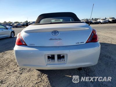 Zdjęcie 6 z 12 samochodu: 2006 TOYOTA CAMRY SOLARA SE V6 VIN:4T1FA38P66U107335 - miniatura