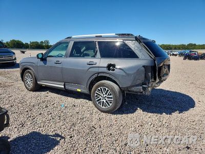 Drugie zdjęcie samochodu z przodu: 2026 HYUNDAI PALISADE SEL PREMIUM VIN:KM8RN5S27TU111822 - miniatura