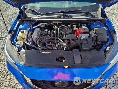 Zdjęcie 11 z 12 samochodu: 2021 NISSAN SENTRA SV VIN:3N1AB8CV1MY204440 - miniatura