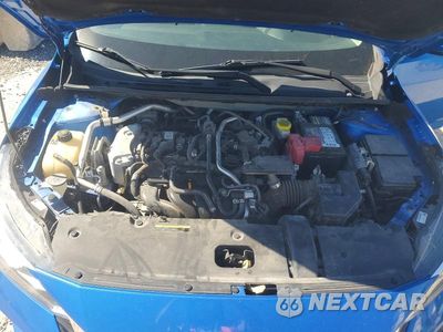 Zdjęcie 11 z 12 samochodu: 2022 NISSAN SENTRA SV VIN:3N1AB8CV1NY243871 - miniatura