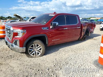 2022 GMC SIERRA LIMITED K1500 SLT 3GTU9DED5NG127436 - główne zdjęcie licytacji z USA - miniatura