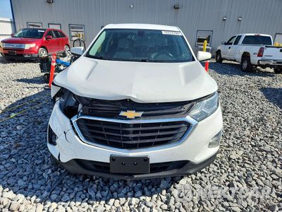 Piąte zdjęcie samochodu w środku: 2018 CHEVROLET EQUINOX LT VIN:2GNAXSEV6J6253680 - miniatura