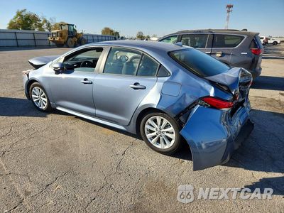 Drugie zdjęcie samochodu z przodu: 2026 TOYOTA COROLLA LE VIN:JTDB4MEE4T3034843 - miniatura
