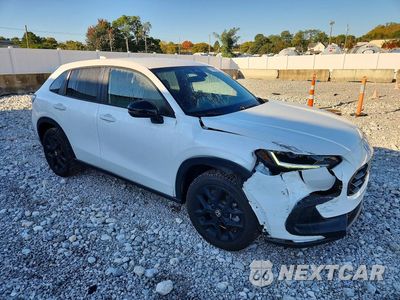 Czwarte zdjęcie samochodu z boku: 2024 HONDA HR-V SPORT VIN:3CZRZ2H54RM733942 - miniatura