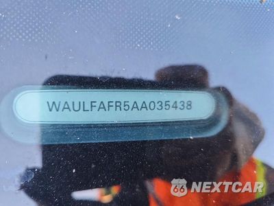 Zdjęcie 12 z 12 samochodu: 2010 AUDI A5 PREMIUM PLUS VIN:WAULFAFR5AA035438 - miniatura