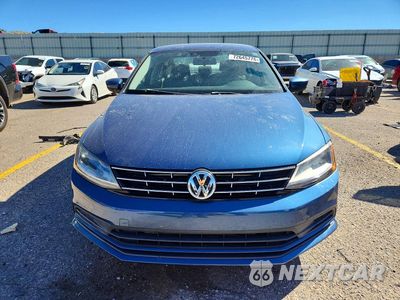 Piąte zdjęcie samochodu w środku: 2018 VOLKSWAGEN JETTA S VIN:3VW2B7AJ2JM207004 - miniatura