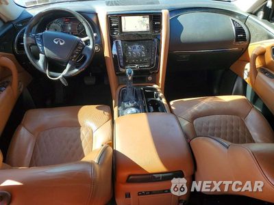 Zdjęcie 8 z 13 samochodu: 2020 INFINITI QX80 LUXE VIN:JN8AZ2NEXL9251302 - miniatura
