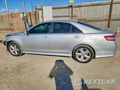 Drugie zdjęcie samochodu z przodu: 2011 TOYOTA CAMRY SE V6 VIN:4T1BK3EK1BU623844 - miniatura