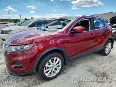 2020 NISSAN ROGUE SPORT SV JN1BJ1CV0LW254346 - główne zdjęcie licytacji z USA - miniatura
