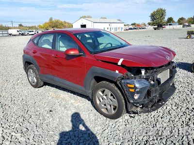 Czwarte zdjęcie samochodu z boku: 2025 HYUNDAI KONA SE VIN:KM8HACAB0SU190567 - miniatura