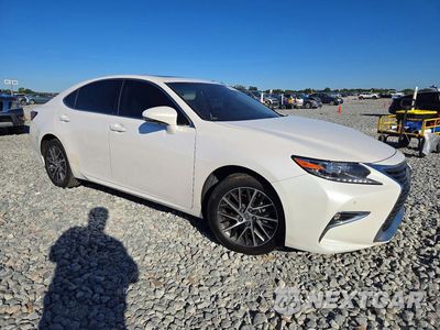 Czwarte zdjęcie samochodu z boku: 2018 LEXUS ES 350 VIN:58ABK1GG6JU107399 - miniatura