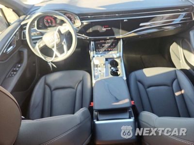 Zdjęcie 8 z 13 samochodu: 2025 AUDI Q7 PREMIUM PLUS VIN:WA1LVBF70SD008989 - miniatura