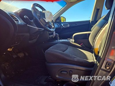 Zdjęcie 7 z 14 samochodu: 2013 NISSAN PATHFINDER S VIN:5N1AR2MM2DC686898 - miniatura