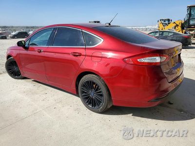 Drugie zdjęcie samochodu z przodu: 2016 FORD FUSION SE VIN:3FA6P0HD6GR290838 - miniatura