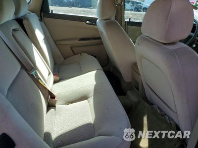 Zdjęcie 10 z 12 samochodu: 2007 CHEVROLET IMPALA LT VIN:2G1WT58K479331256 - miniatura