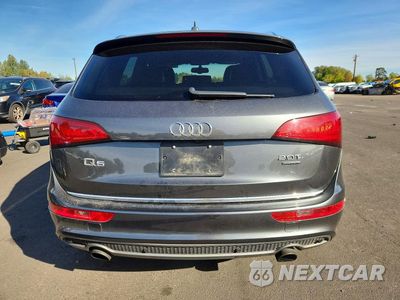 Zdjęcie 6 z 12 samochodu: 2017 AUDI Q5 PREMIUM PLUS VIN:WA1M2AFP0HA031142 - miniatura