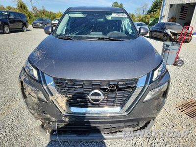 Piąte zdjęcie samochodu w środku: 2023 NISSAN ROGUE SV VIN:5N1BT3BA9PC815910 - miniatura