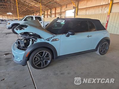 2012 MINI COOPER S WMWZP3C50CT250950 - główne zdjęcie licytacji z USA - miniatura