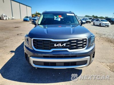 Piąte zdjęcie samochodu w środku: 2024 KIA TELLURIDE S VIN:5XYP64GC8RG465086 - miniatura