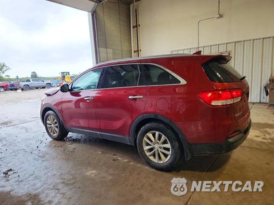 Drugie zdjęcie samochodu z przodu: 2018 KIA SORENTO LX VIN:5XYPG4A35JG387117 - miniatura