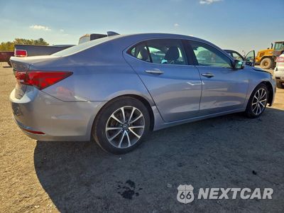 Trzecie zdjęcie samochodu z tyłu: 2015 ACURA TLX TECH VIN:19UUB3F52FA007908 - miniatura