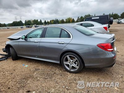 Drugie zdjęcie samochodu z przodu: 2017 MERCEDES-BENZ E 300 4MATIC VIN:WDDZF4KB6HA036668 - miniatura