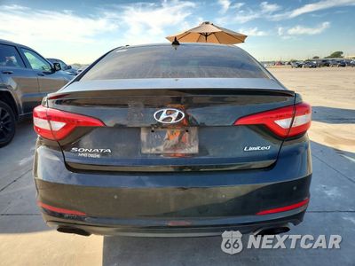 Zdjęcie 6 z 12 samochodu: 2015 HYUNDAI SONATA LIMITED VIN:5NPE34AFXFH258769 - miniatura