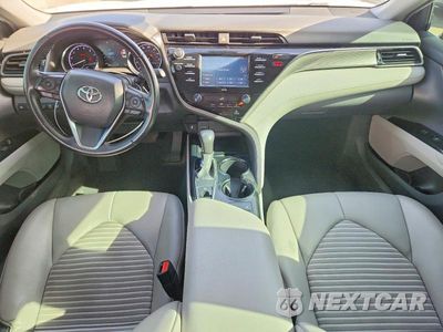 Zdjęcie 8 z 12 samochodu: 2020 TOYOTA CAMRY SE VIN:4T1G11BK0LU004543 - miniatura