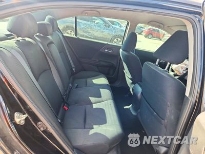 Zdjęcie 10 z 12 samochodu: 2015 HONDA ACCORD LX VIN:1HGCR2F37FA001618 - miniatura