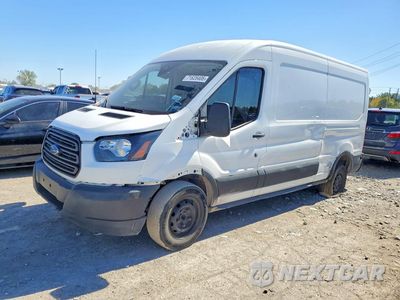 2019 FORD TRANSIT 250 DELIVERY VAN 1FTYR2CM2KKA87250 - główne zdjęcie licytacji z USA - miniatura
