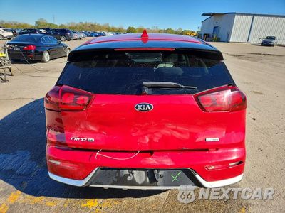 Zdjęcie 6 z 13 samochodu: 2018 KIA NIRO FE VIN:KNDCB3LC7J5140291 - miniatura