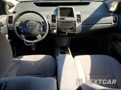 Zdjęcie 8 z 12 samochodu: 2008 TOYOTA PRIUS BASE VIN:JTDKB20U887741226 - miniatura