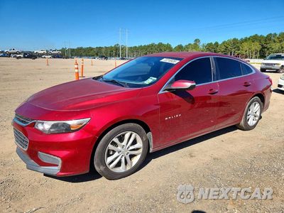2018 CHEVROLET MALIBU LT 1G1ZD5STXJF146476 - główne zdjęcie licytacji z USA - miniatura