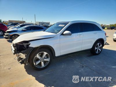 2019 MERCEDES-BENZ GLC 300 WDC0G4JB1KF572952 - główne zdjęcie licytacji z USA - miniatura