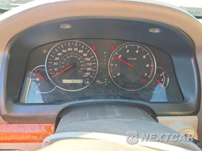 Zdjęcie 9 z 13 samochodu: 2006 LEXUS GX 470 VIN:JTJBT20X260117058 - miniatura