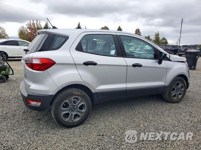Trzecie zdjęcie samochodu z tyłu: 2021 FORD ECOSPORT S VIN:MAJ3S2FE1MC454239 - miniatura