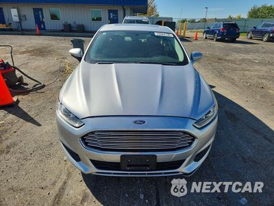 Piąte zdjęcie samochodu w środku: 2016 FORD FUSION SE VIN:3FA6P0H75GR151794 - miniatura