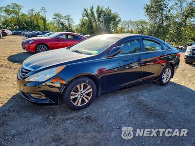 2013 HYUNDAI SONATA GLS 5NPEB4AC7DH767644 - główne zdjęcie licytacji z USA - miniatura