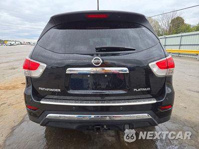Zdjęcie 6 z 13 samochodu: 2015 NISSAN PATHFINDER PLATINUM VIN:5N1AR2MN0FC680139 - miniatura