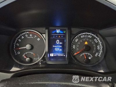 Zdjęcie 9 z 13 samochodu: 2021 TOYOTA TACOMA SR VIN:3TYRX5GN2MT029749 - miniatura