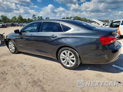 Drugie zdjęcie samochodu z przodu: 2019 CHEVROLET IMPALA LT VIN:2G11Z5S35K9103723 - miniatura